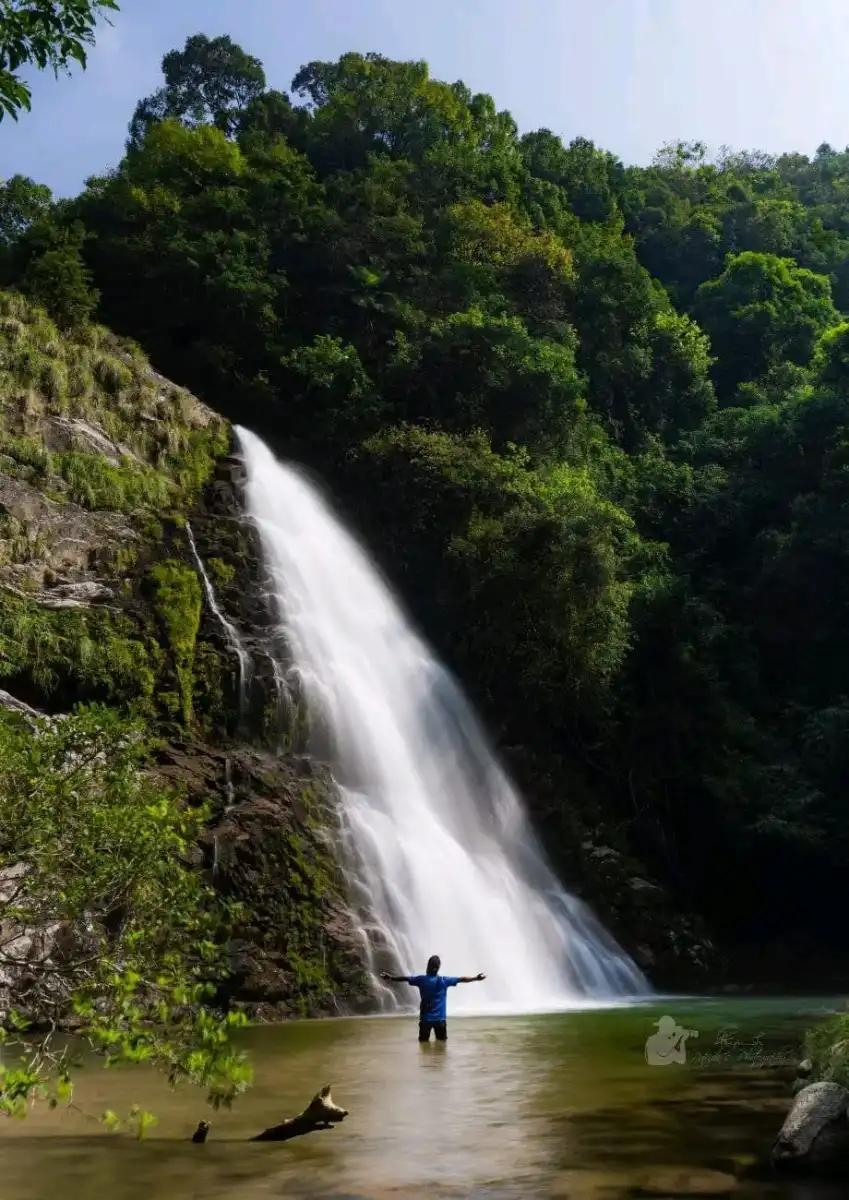 Chase Offbeat Waterfalls with a guide